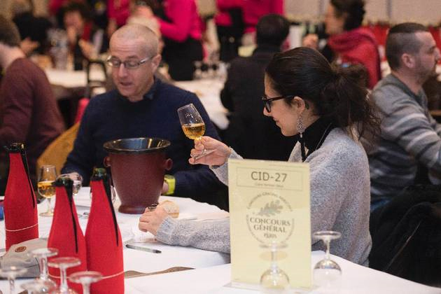 Concours. Le cidre du Pays fouesnantais médaillé aux États-Unis